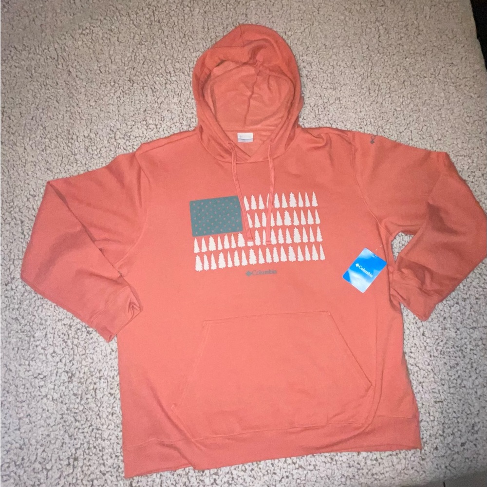 SOLD NWT COLUMBIA HODDIE SIZE XXL - Picture 7 of 7